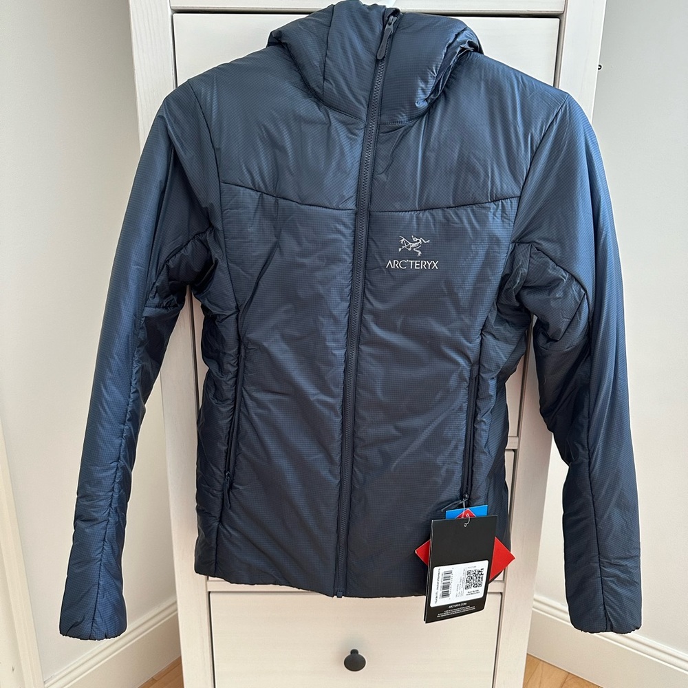 Arcteryx Nuclei FL Jacket